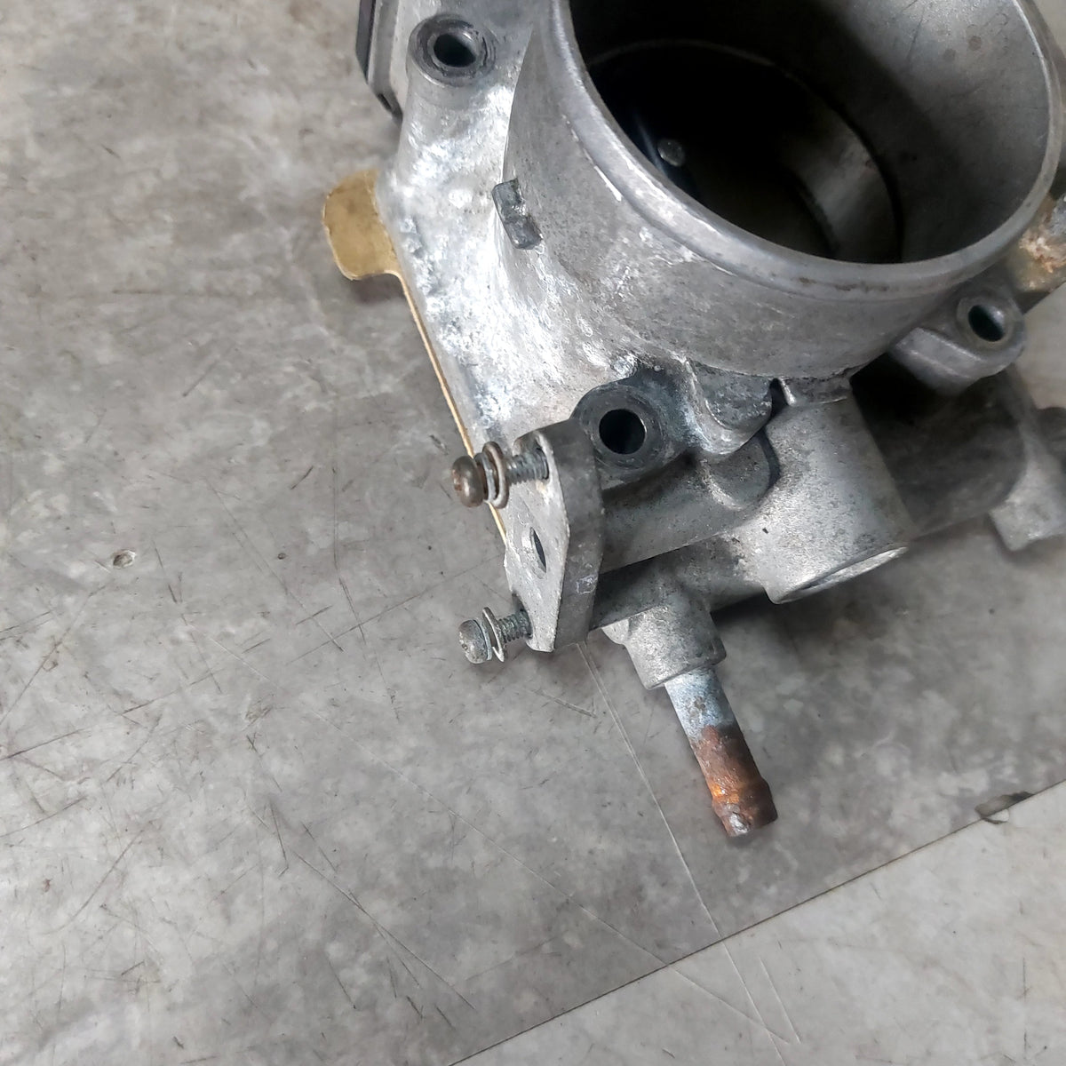 2006-2008 Subaru Impreza Forester Wrx/sti XT Throttle Body Assy