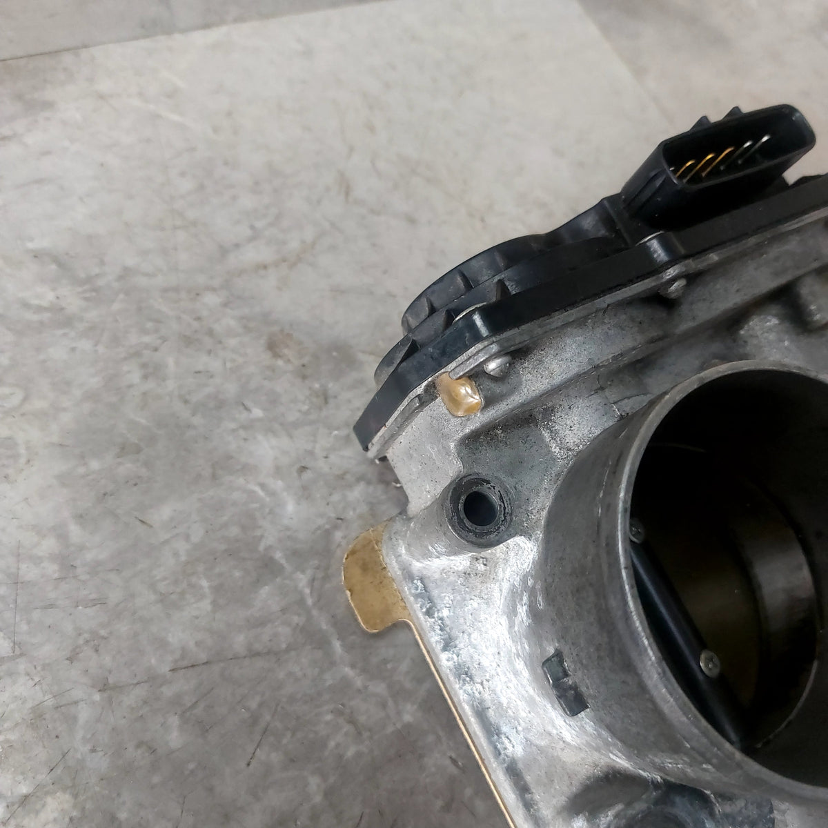 2006-2008 Subaru Impreza Forester Wrx/sti XT Throttle Body Assy