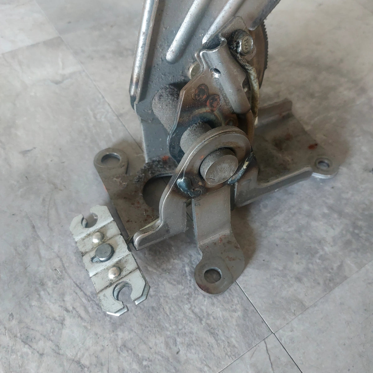 2005-2007 Subaru Impreza WRX STi OEM E-brake Assembly
