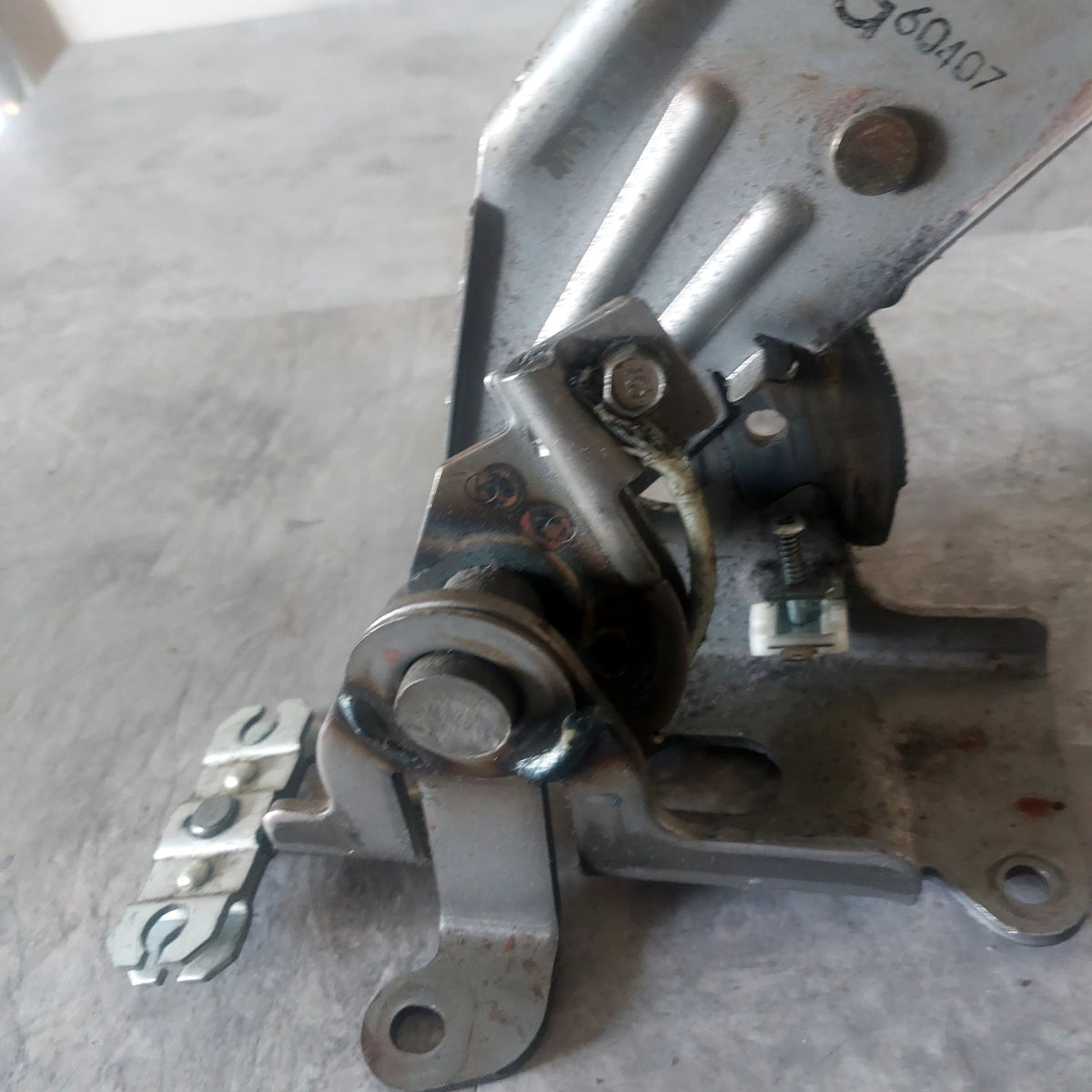 2005-2007 Subaru Impreza WRX STi OEM E-brake Assembly