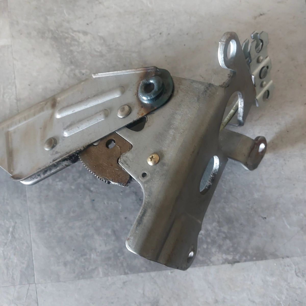 2005-2007 Subaru Impreza WRX STi OEM E-brake Assembly