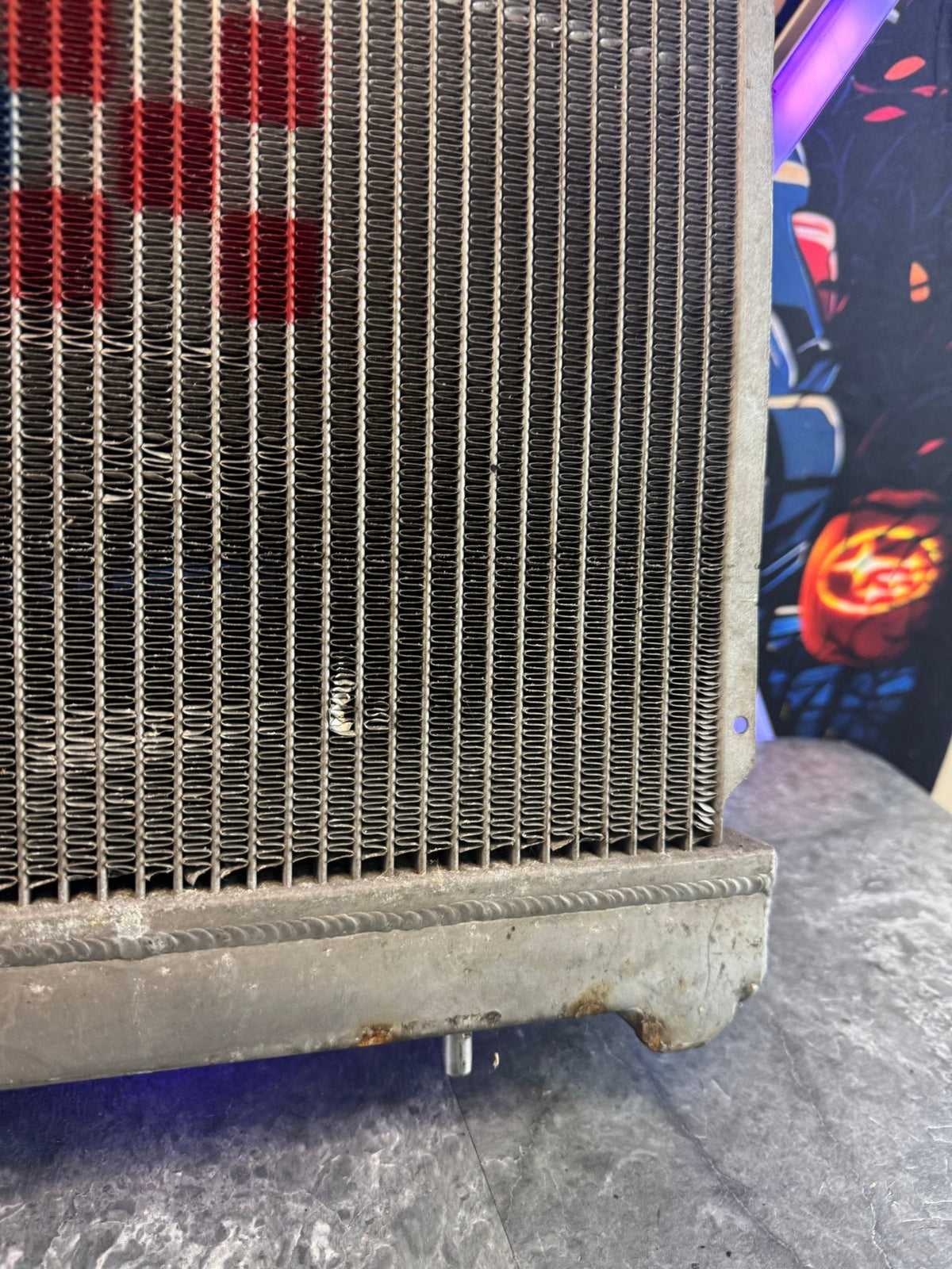 2003-2007 Subaru WRX STi Koyorad All Aluminum Radiator Assembly