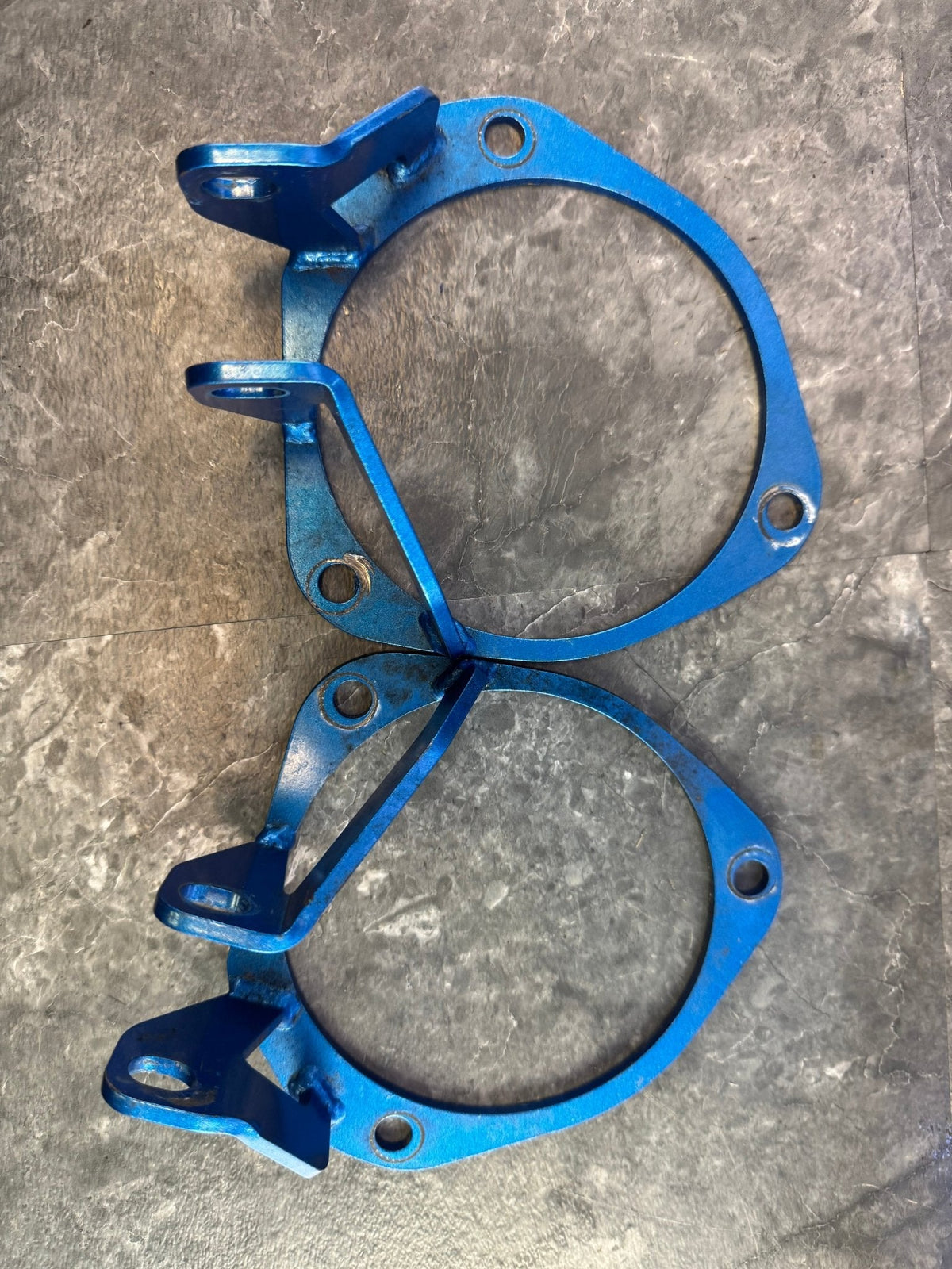 2015-2021 Subaru WRX STi Cusco Type OS Front Upper Strut Brace