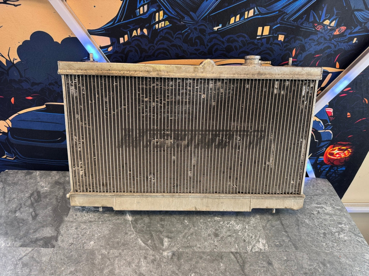 2001-2007 Subaru WRX STi Mishimoto All Aluminum Radiator Assembly