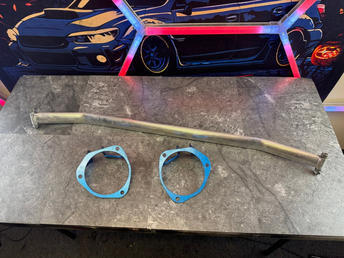 2015-2021 Subaru WRX STi Cusco Type OS Front Upper Strut Brace