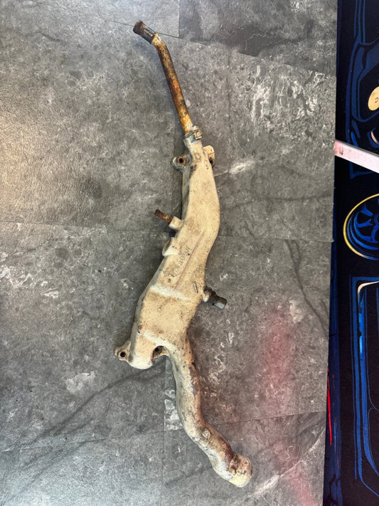 2006-2007 Subaru WRX / 2006-2021 STi Engine OEM Coolant Crossover Assembly