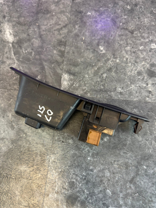 2005-2007 Subaru Impreza WRX STI OEM Rear LH Window Switch Trim