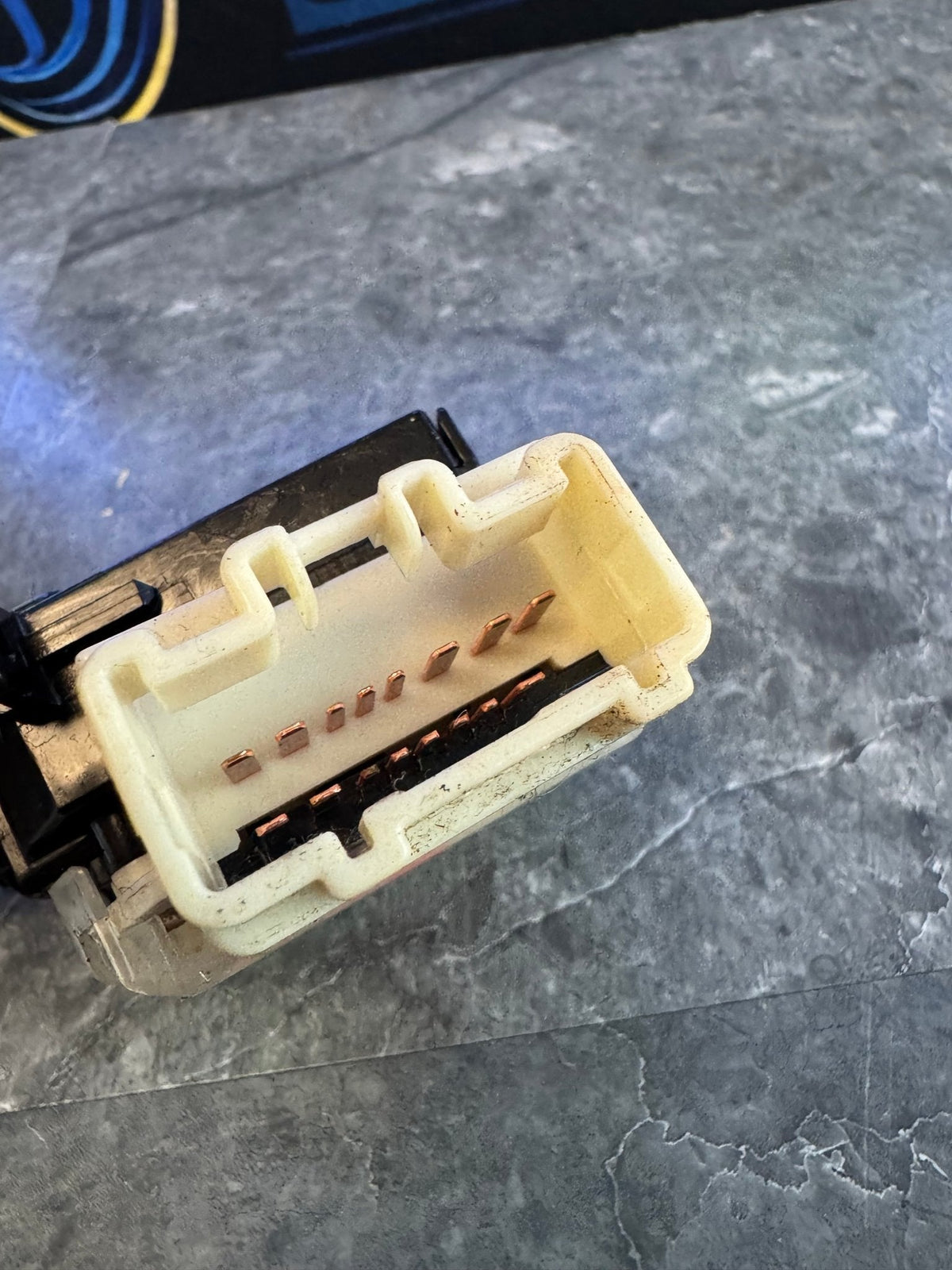 2004-2007 Subaru WRX STi OEM Headlight Switch Turn Signal Stalk