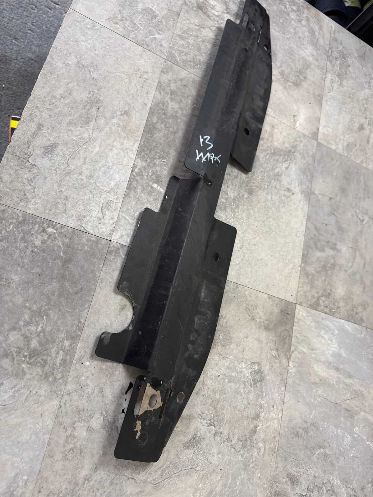 2008-2014 Subaru Impreza WRX STi SUBTLE Radiator Shroud Shield