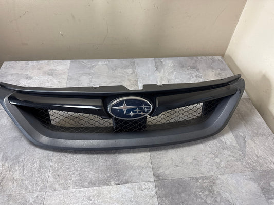 2008-2014 Subaru WRX Front Grille OEM Assembly