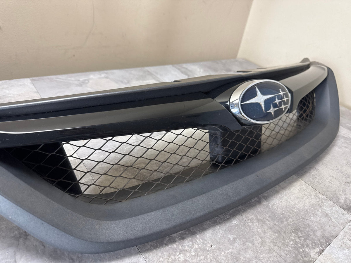2008-2014 Subaru WRX Front Grille OEM Assembly
