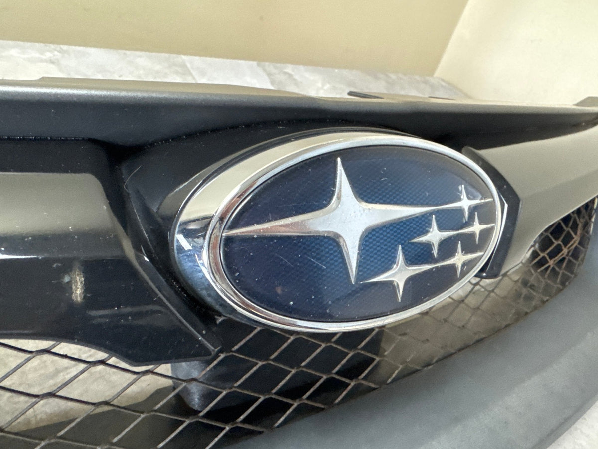 2008-2014 Subaru WRX Front Grille OEM Assembly