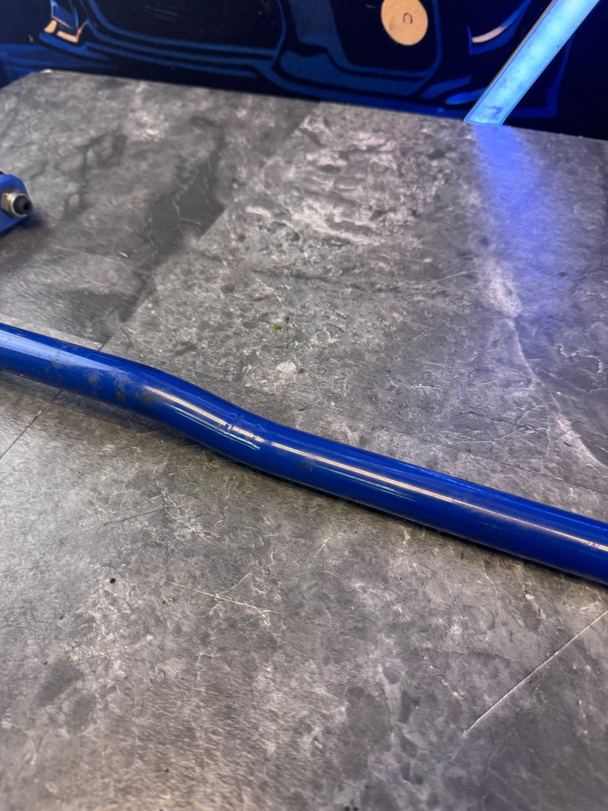 2008-2014 Subaru WRX STi Cusco Rear Swaybar With Links 22mm