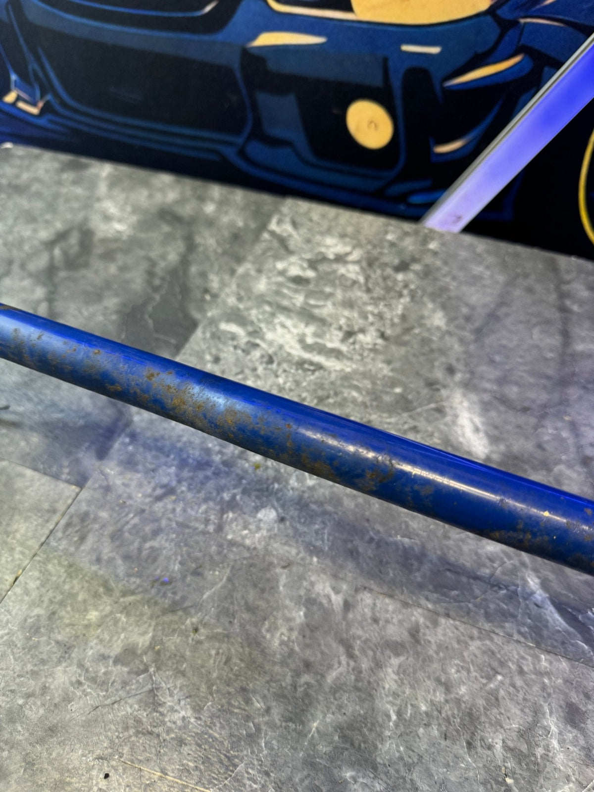2008-2014 Subaru WRX STi Cusco Rear Swaybar With Links 22mm