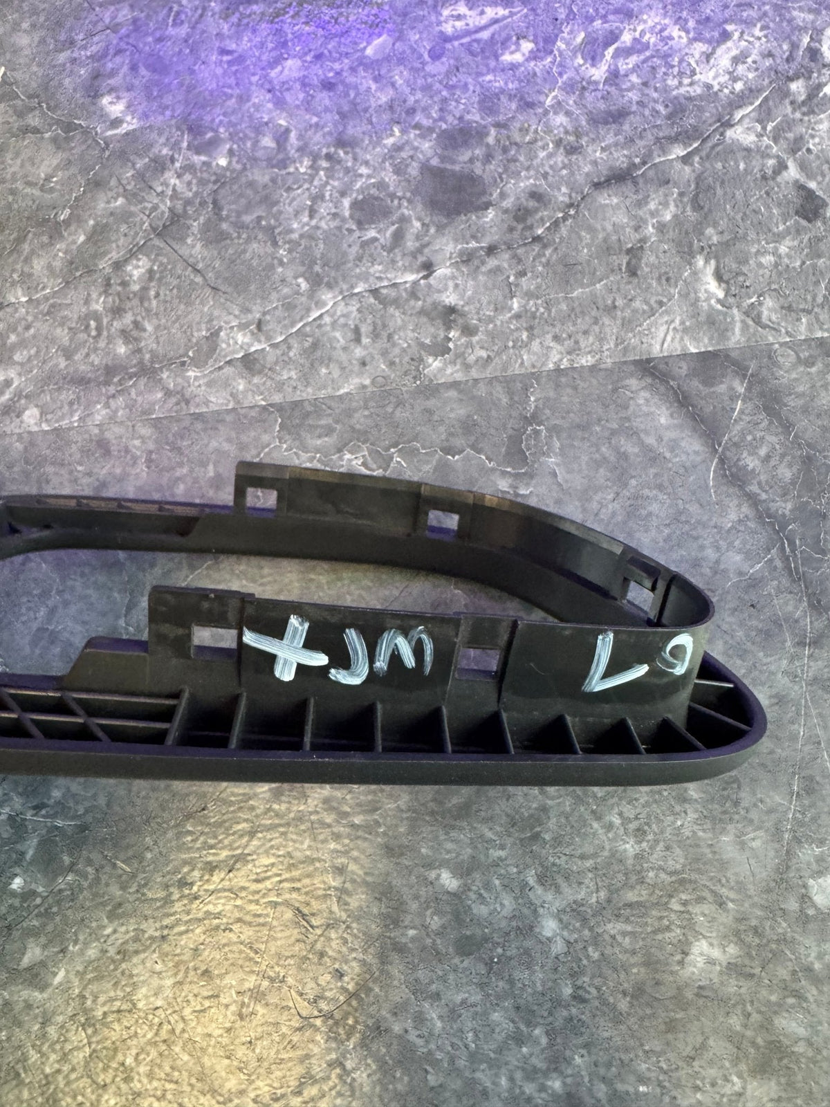 2005-2007 Subaru WRX STi OEM Passenger Rear Left LH Door Handle Trim