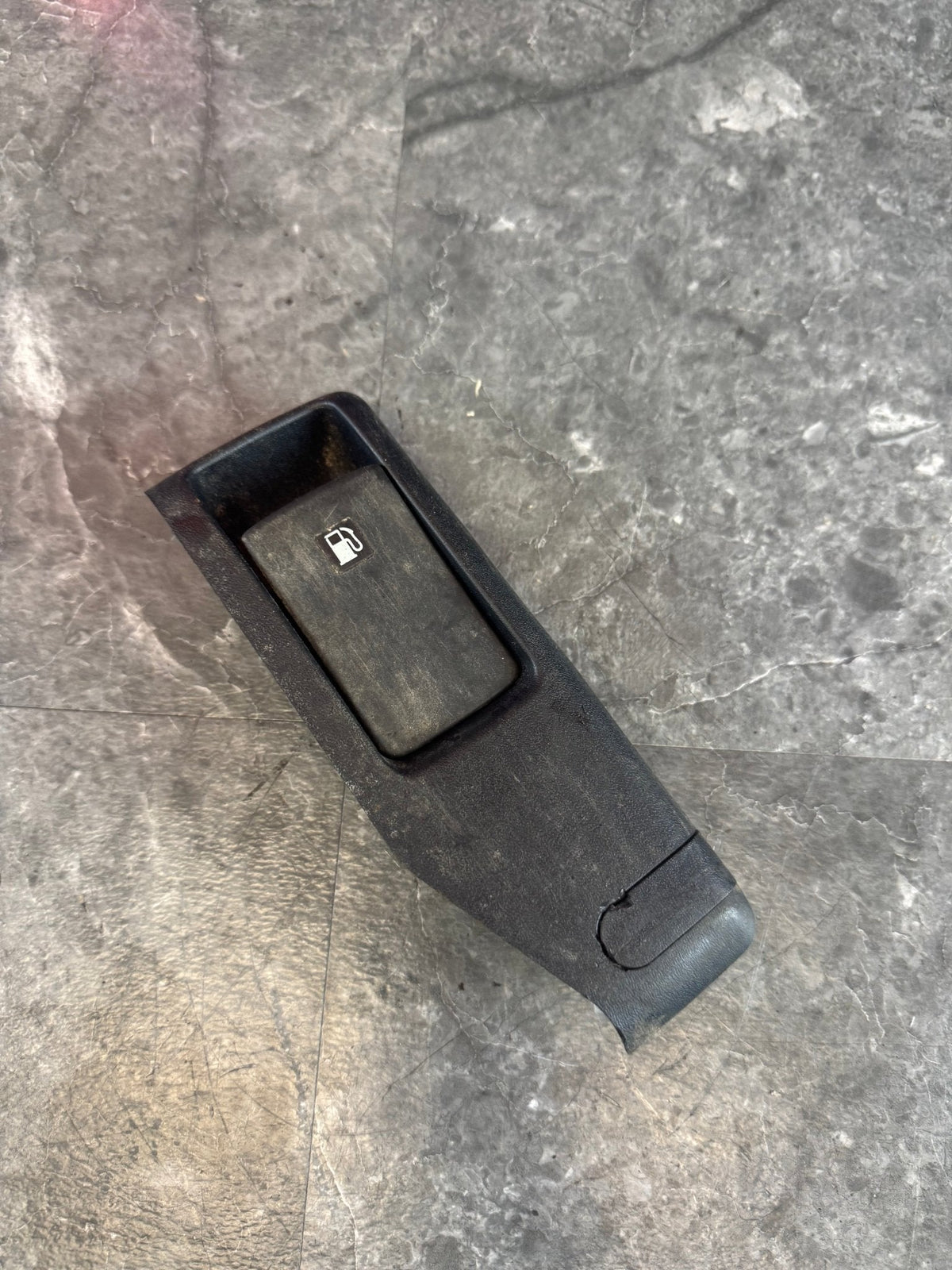 2008-2014 Subaru Impreza WRX STi OEM Fuel Door Release Lever Switch Trim