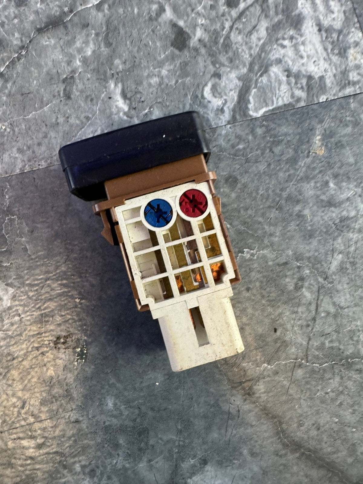 2004-2007 Subaru WRX STi IC OEM Intercooler Water Spray Button Switch