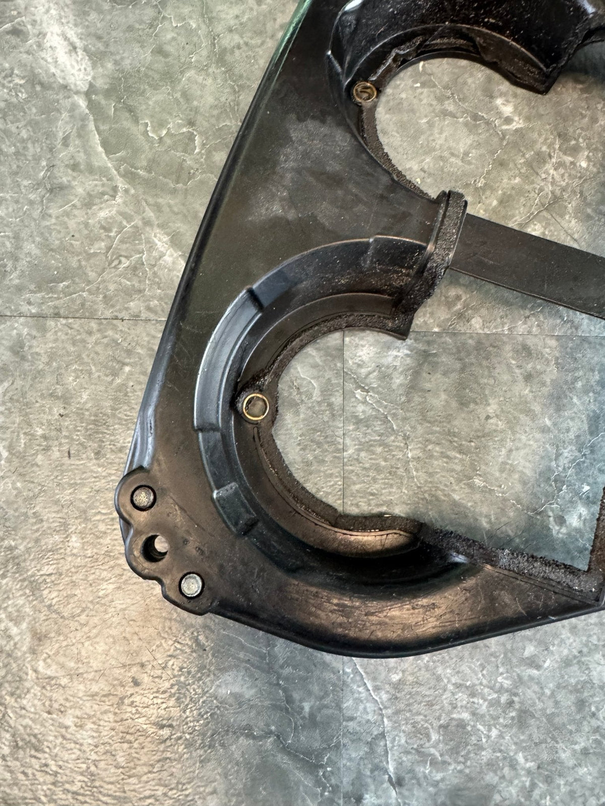 1998-2019 Subaru Impreza WRX STi OEM Inner RH Rear Timing Cover 13573AA131