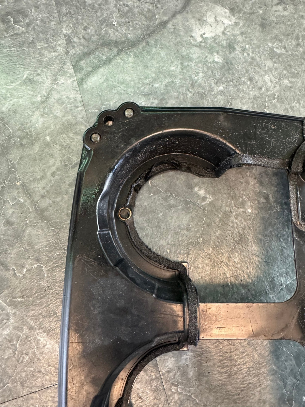 1998-2019 Subaru Impreza WRX STi OEM Inner RH Rear Timing Cover 13573AA131