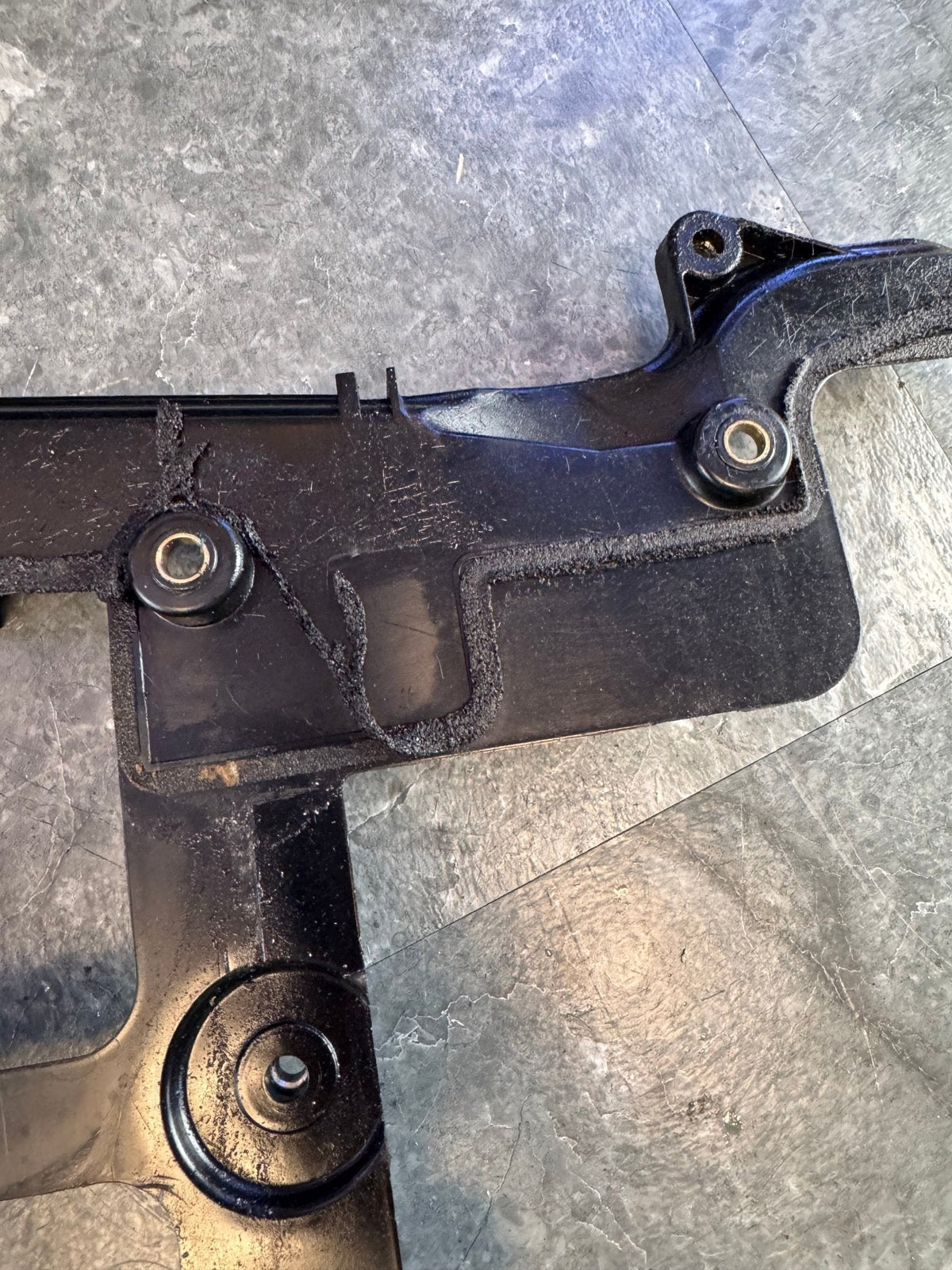 1998-2019 Subaru Impreza WRX STi OEM Inner RH Rear Timing Cover 13573AA131
