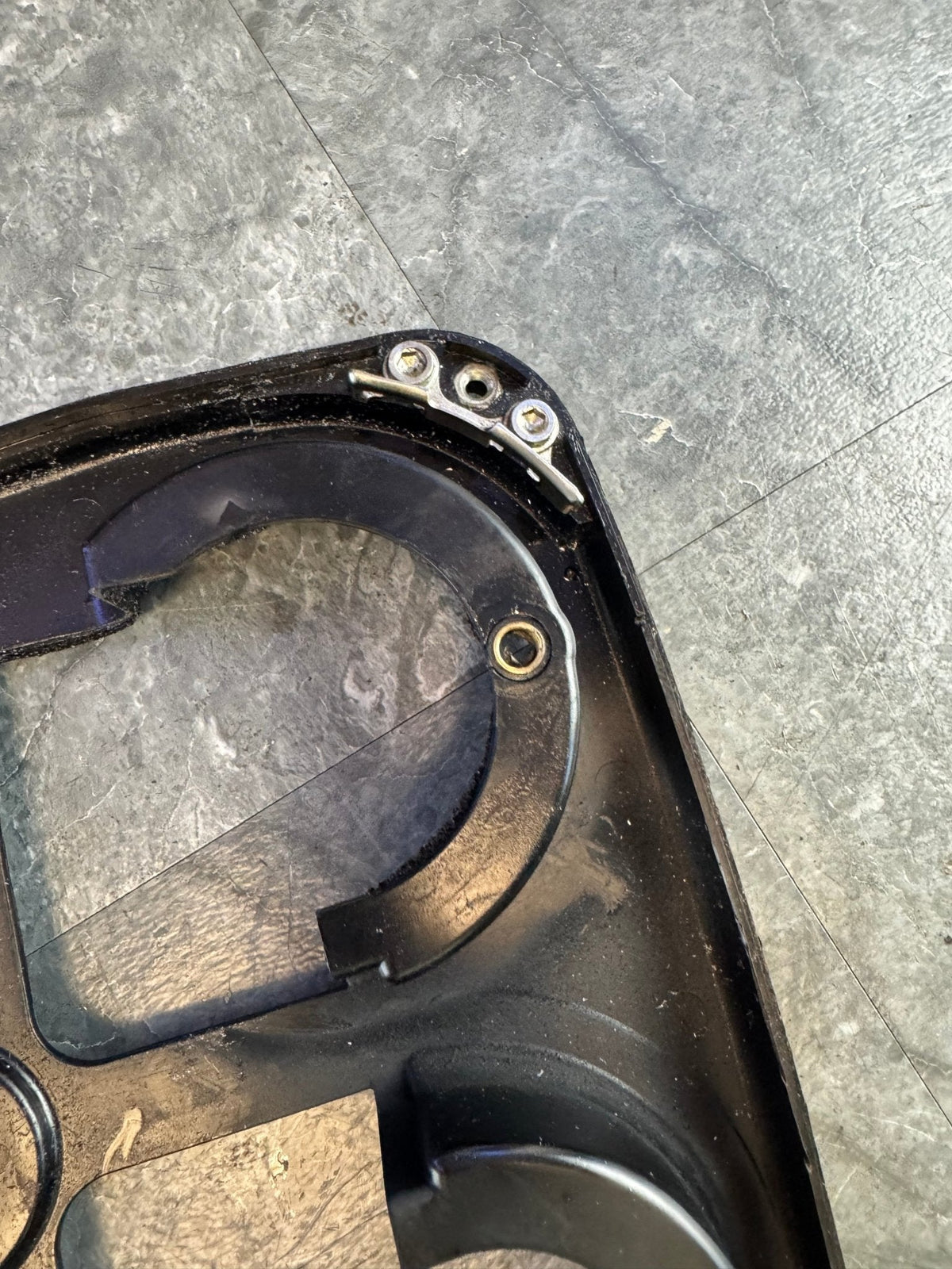 1998-2019 Subaru Impreza WRX STi OEM Inner RH Rear Timing Cover 13573AA131