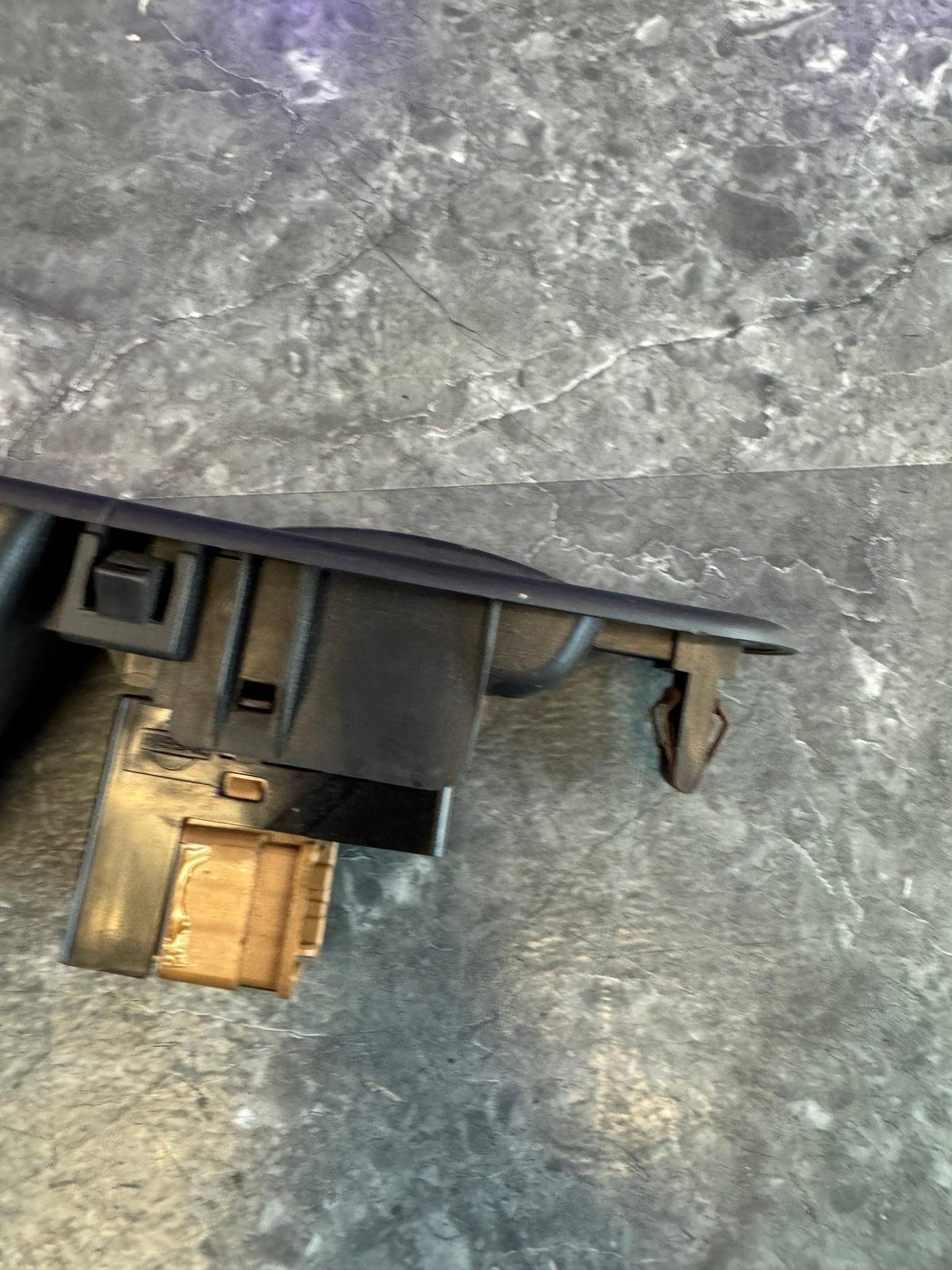 2005-2007 Subaru Impreza WRX STI OEM Rear LH Window Switch Trim