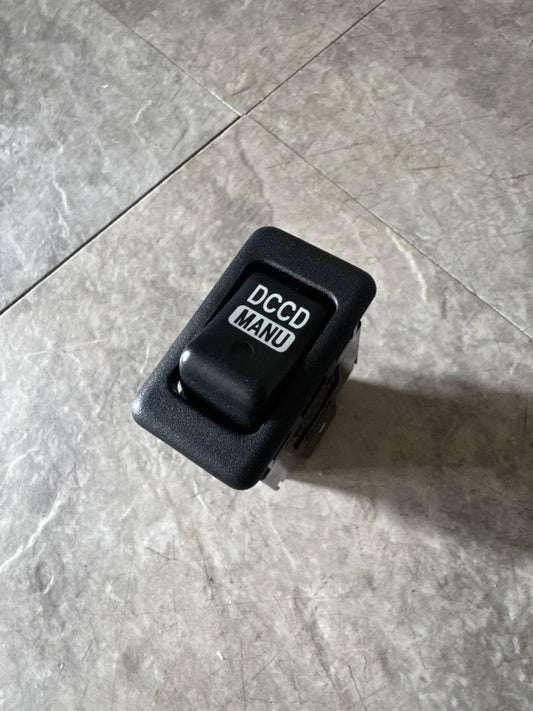 2004-2007 Subaru Impreza WRX STi OEM DCCD Switch Button