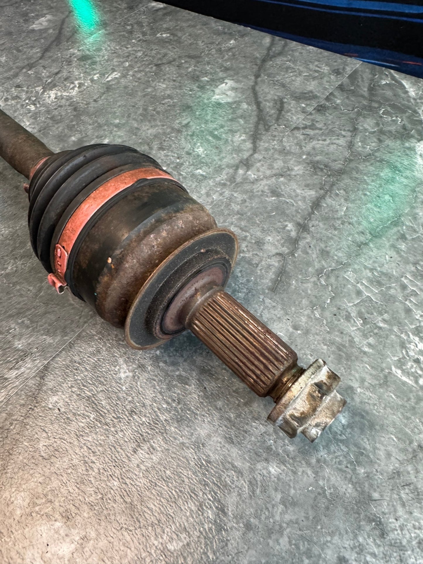 2008-2021 Subaru WRX STi Front OEM Axle Shaft Single
