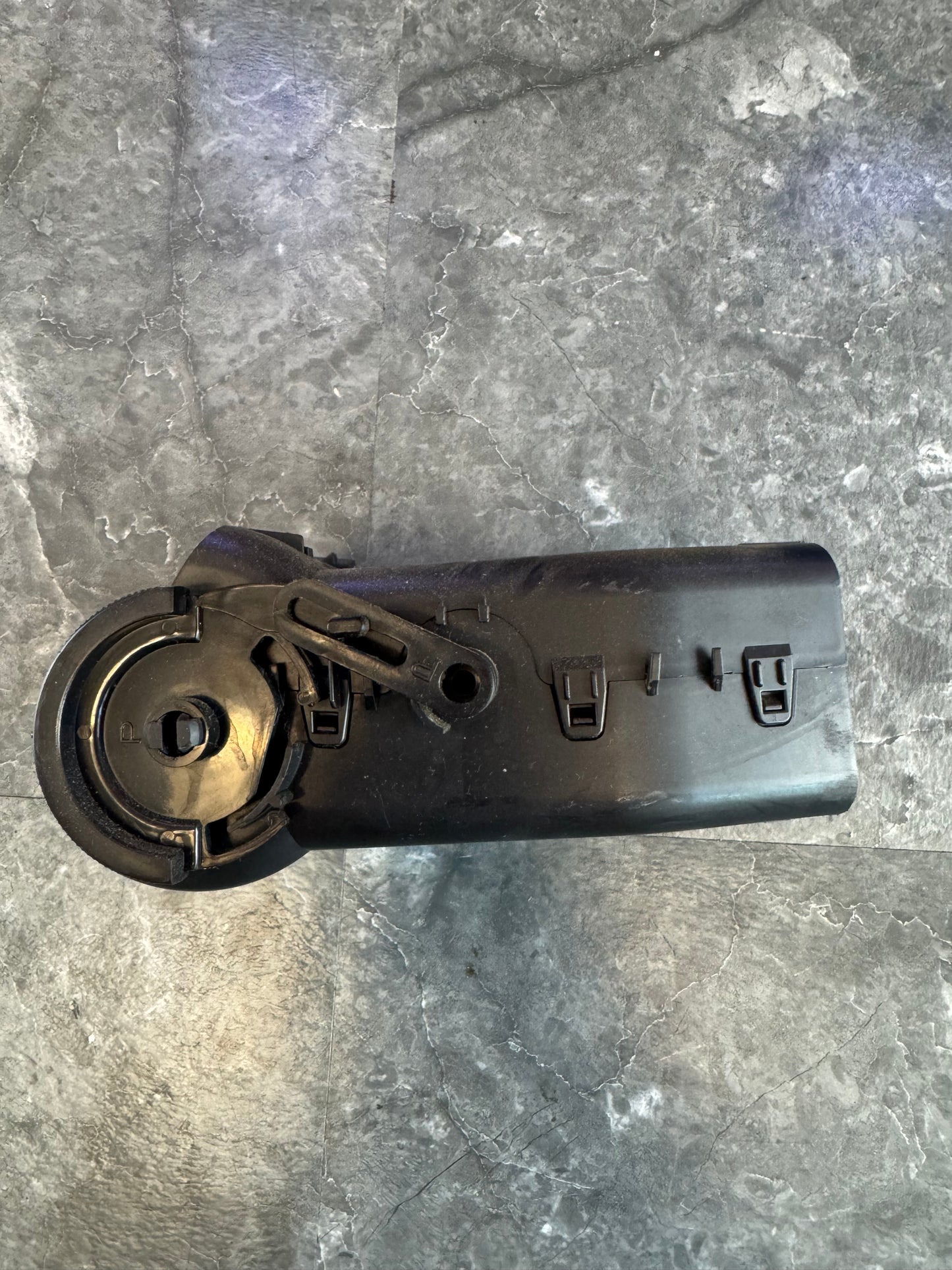 2008-2014 Subaru Impreza WRX STi OEM Passenger RH Dash Vent Climate Air Vent