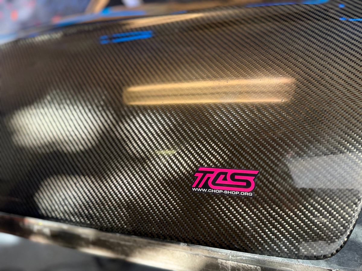 Seibon Carbon Fiber OEM Style Trunk  2002-2007 Subaru WRX STi Impreza Sedan