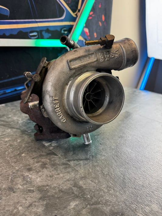 ATP GTX 3076 R Ball Bearing turbo “ stock location “ Subaru STi & wrx 3” cover billet BIG POWER