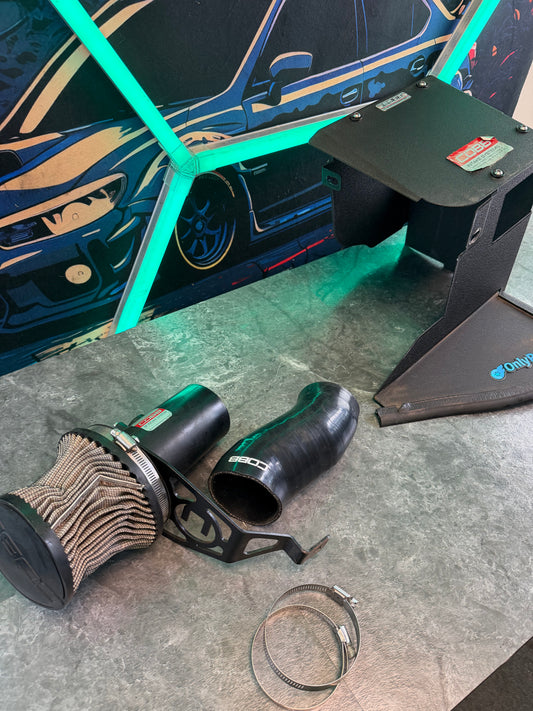 COBB sf intake kit VA Subaru STi w/ box , intake and after maf hose 2015-2021 EJ257