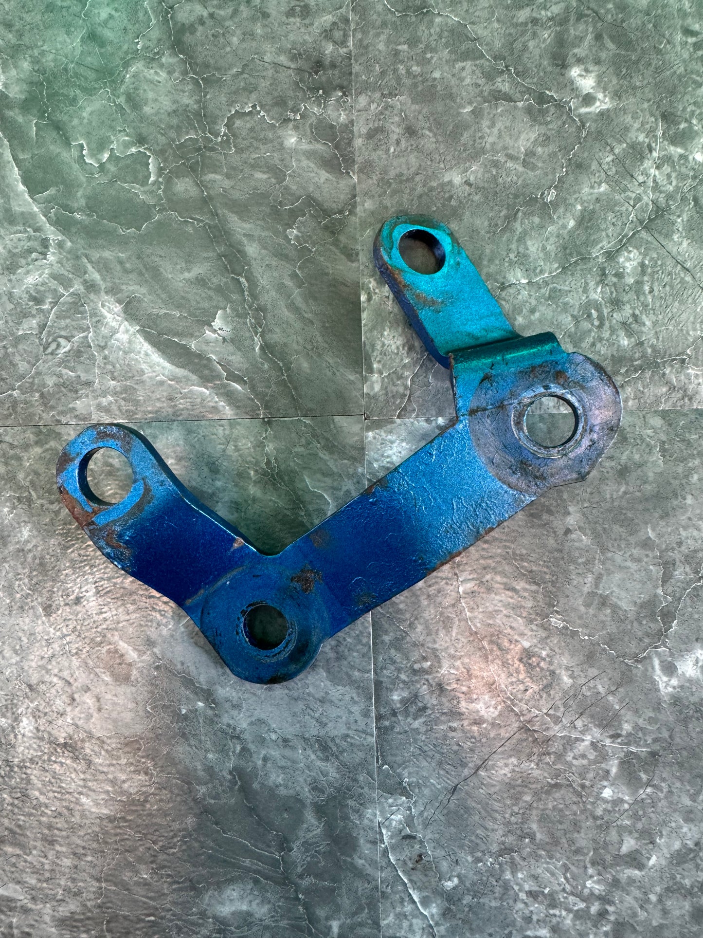 2008-2014 Subaru WRX STi CUSCO Power Steering Rack Brace Bracket