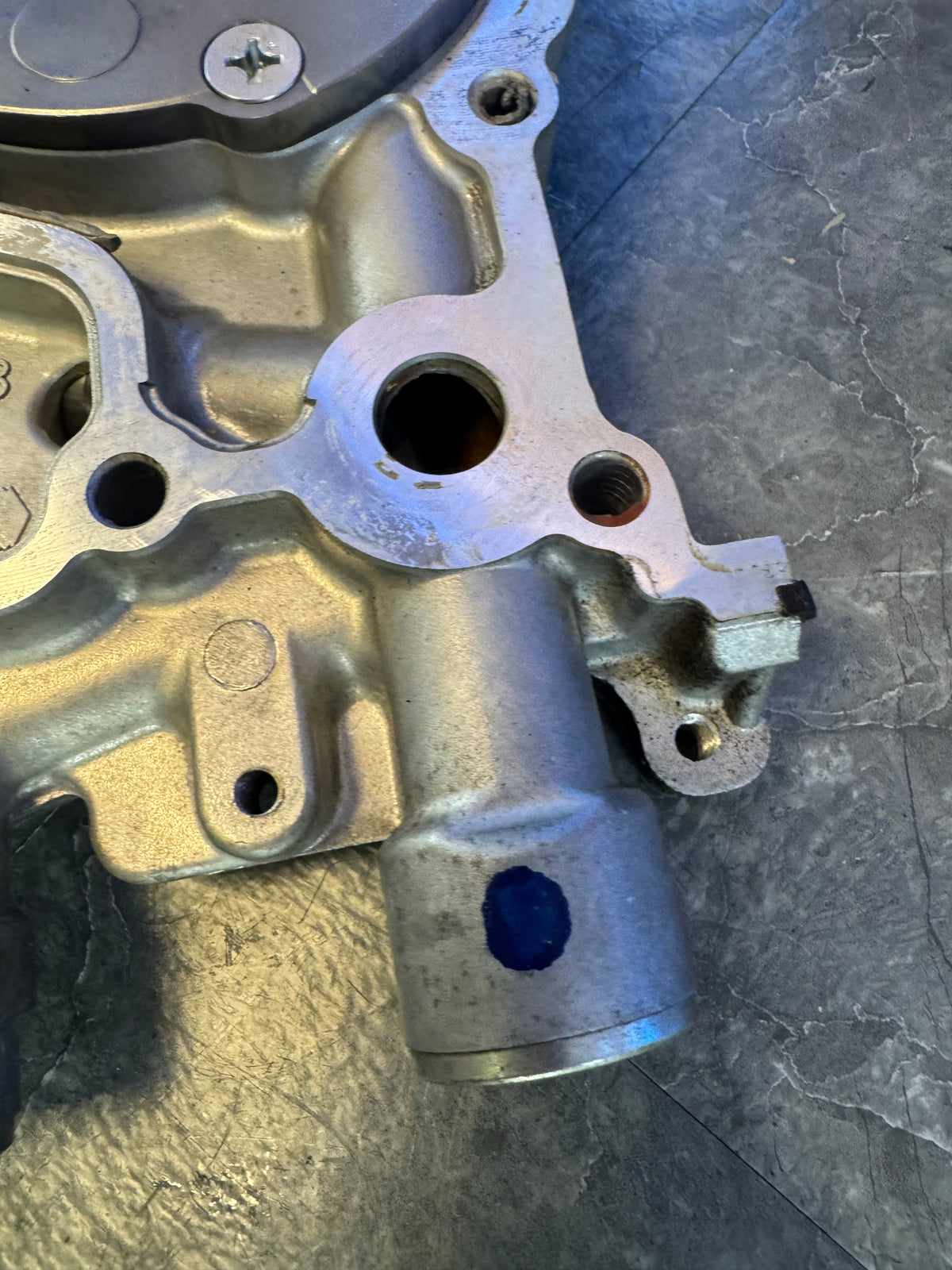 2002-2014 Subaru WRX / 2004-2021 Subaru WRX STi JDM OEM 11MM Oil Pump Assembly Lower Milage