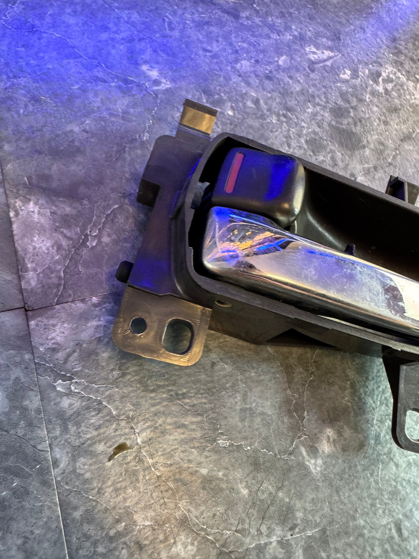 2008-2021 Subaru Impreza WRX STi OEM Driver Door Handle Interior LH