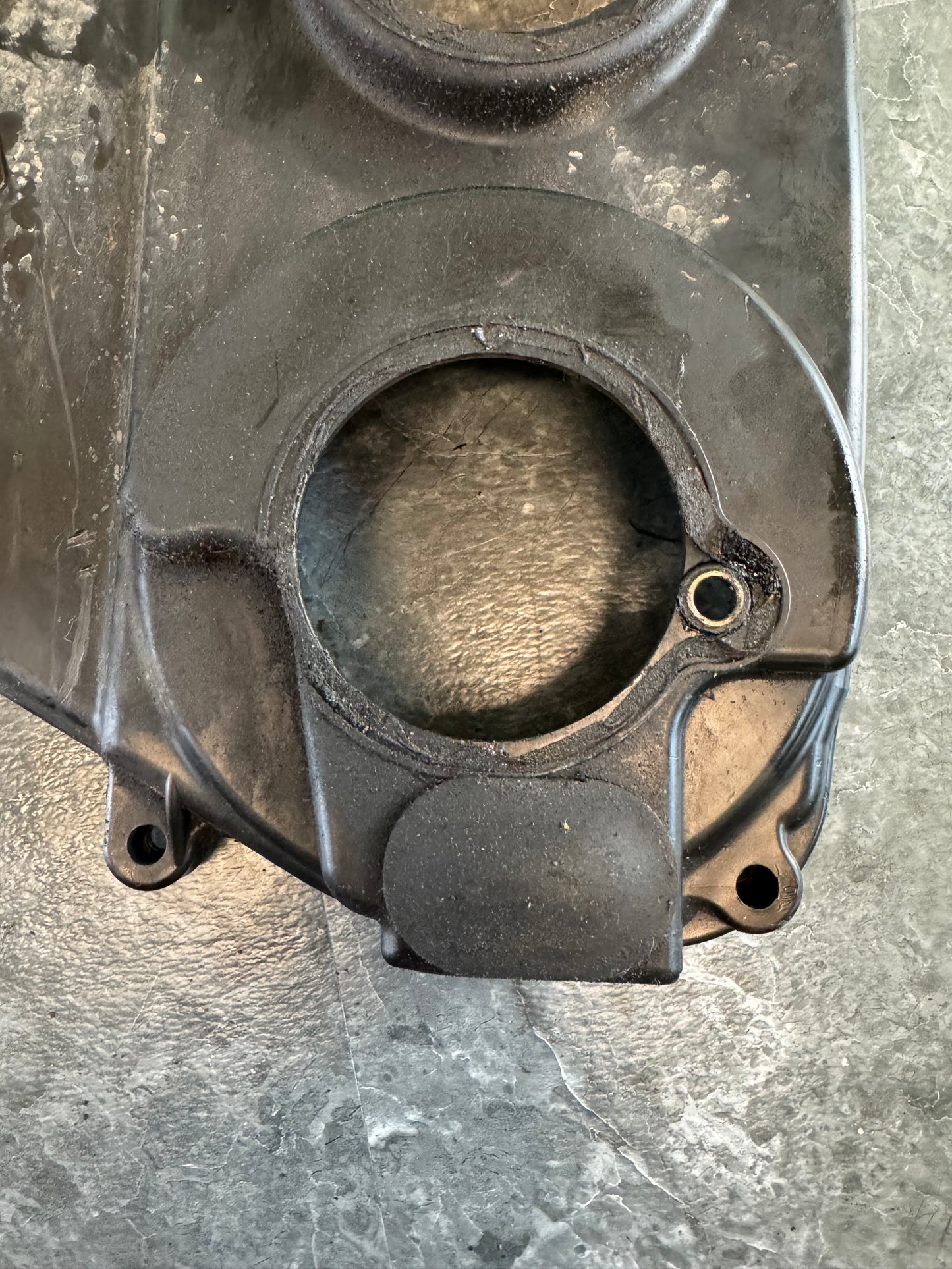 1998-2019 Subaru Impreza WRX STi OEM Inner LH Rear Timing Cover 13575AA130