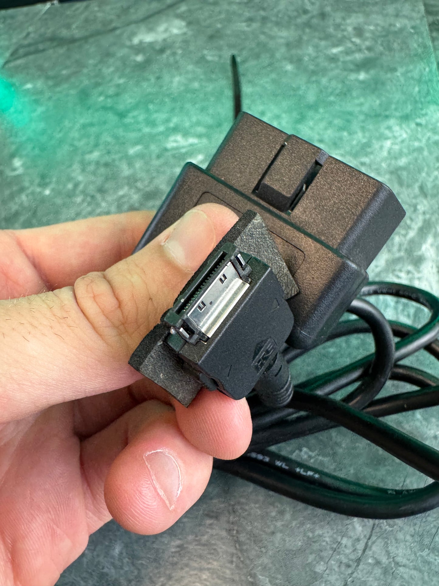 2008 Subaru STi Cobb Accessport 003 Sub 003 MARRIED With ECU Tested