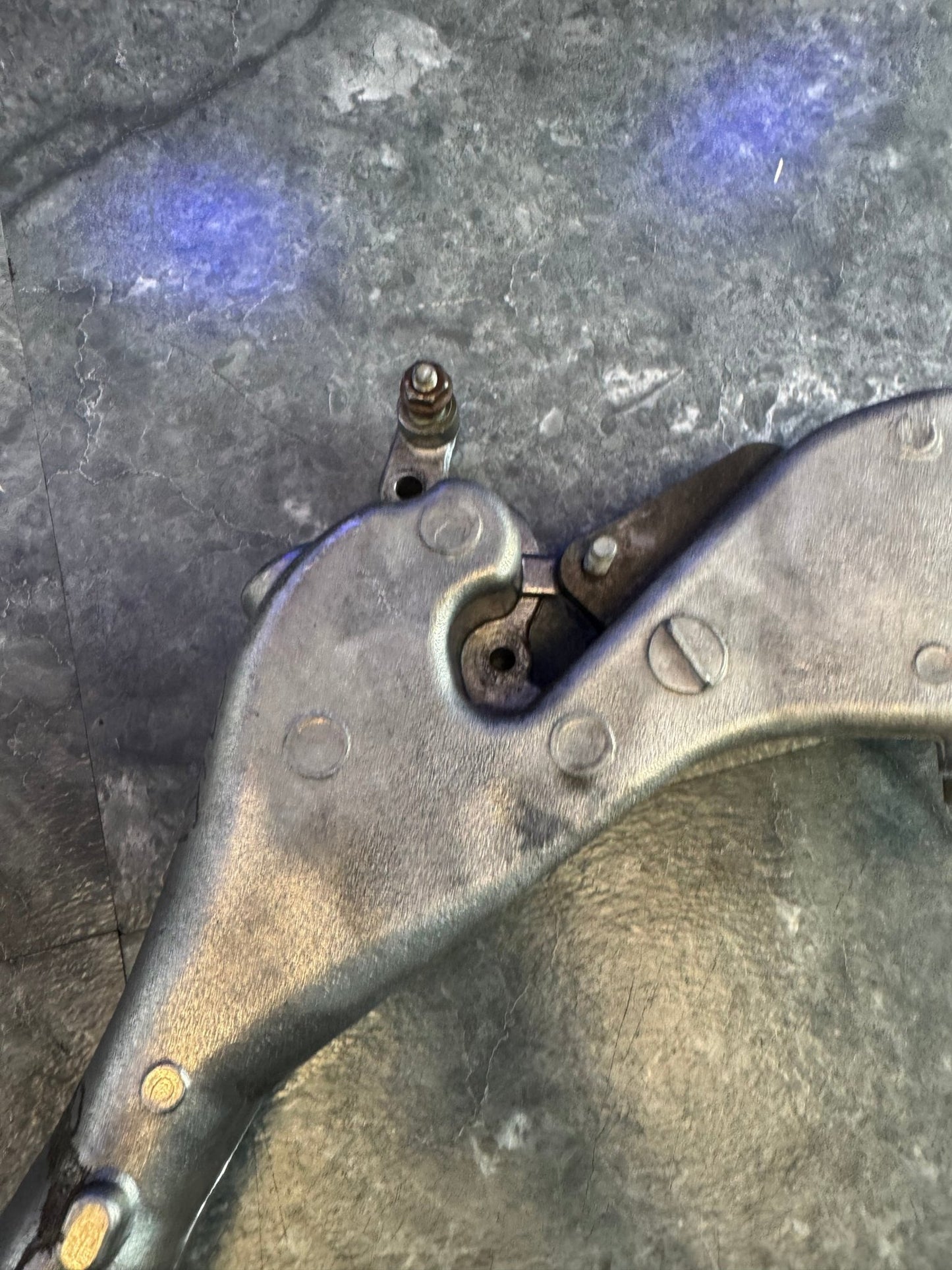 2008-2021 STi Engine OEM Coolant Crossover Assembly