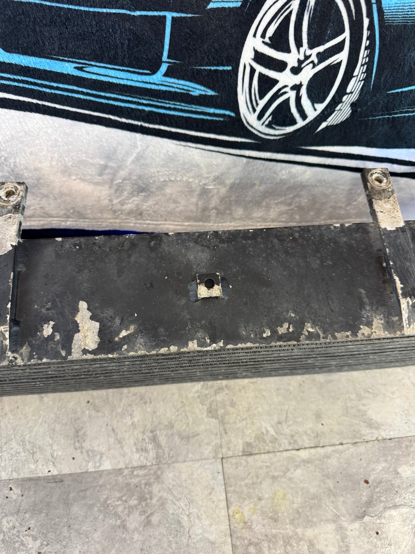 2002-2007 Subaru WRX STi Rare 4.5" APS Front Mount Intercooler Kit For Rotated Turbo P5