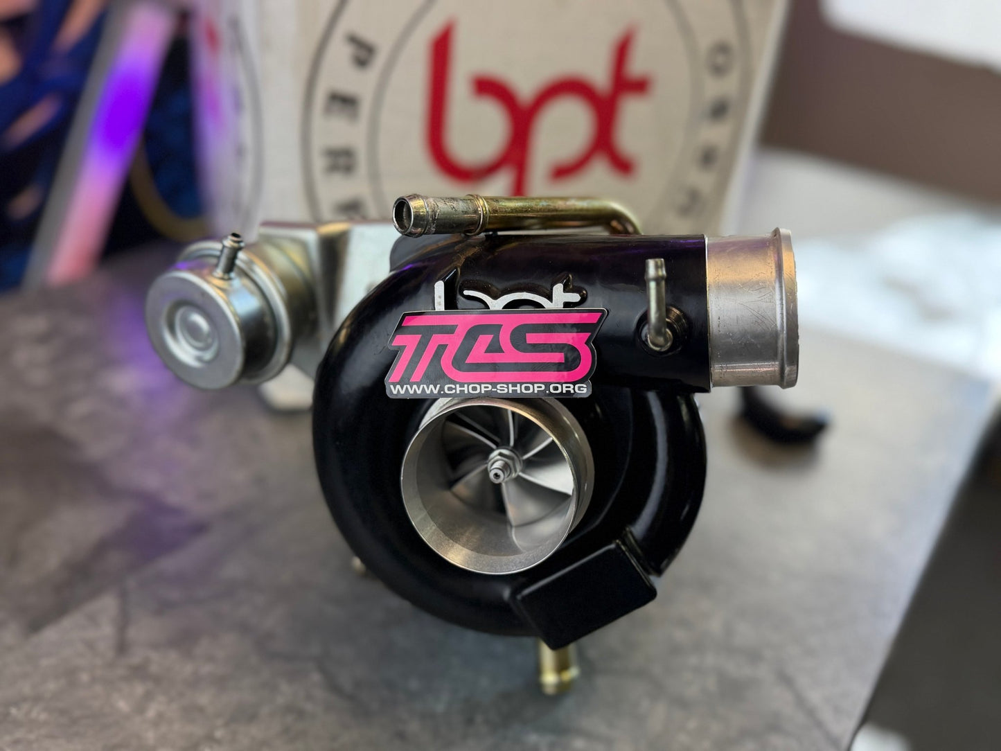 BTP 16 G XT “ bolt on “ turbo 2002-2007 wrx & 04 - 21 Subaru STi 410 HP