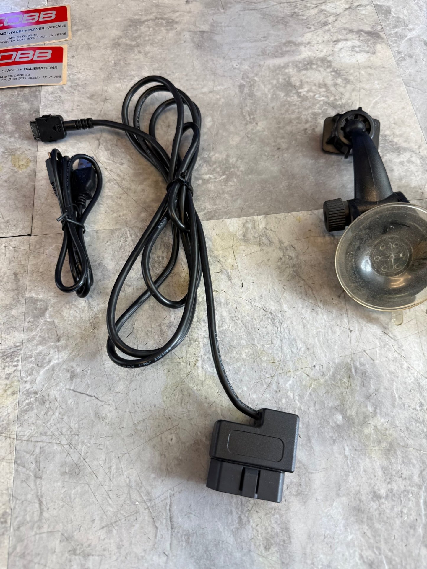 2004-2007 Subaru STi WRX Cobb Tuning V3 Version 3 Ap Accessport Tuner Ej257 Ej255 SUB 002