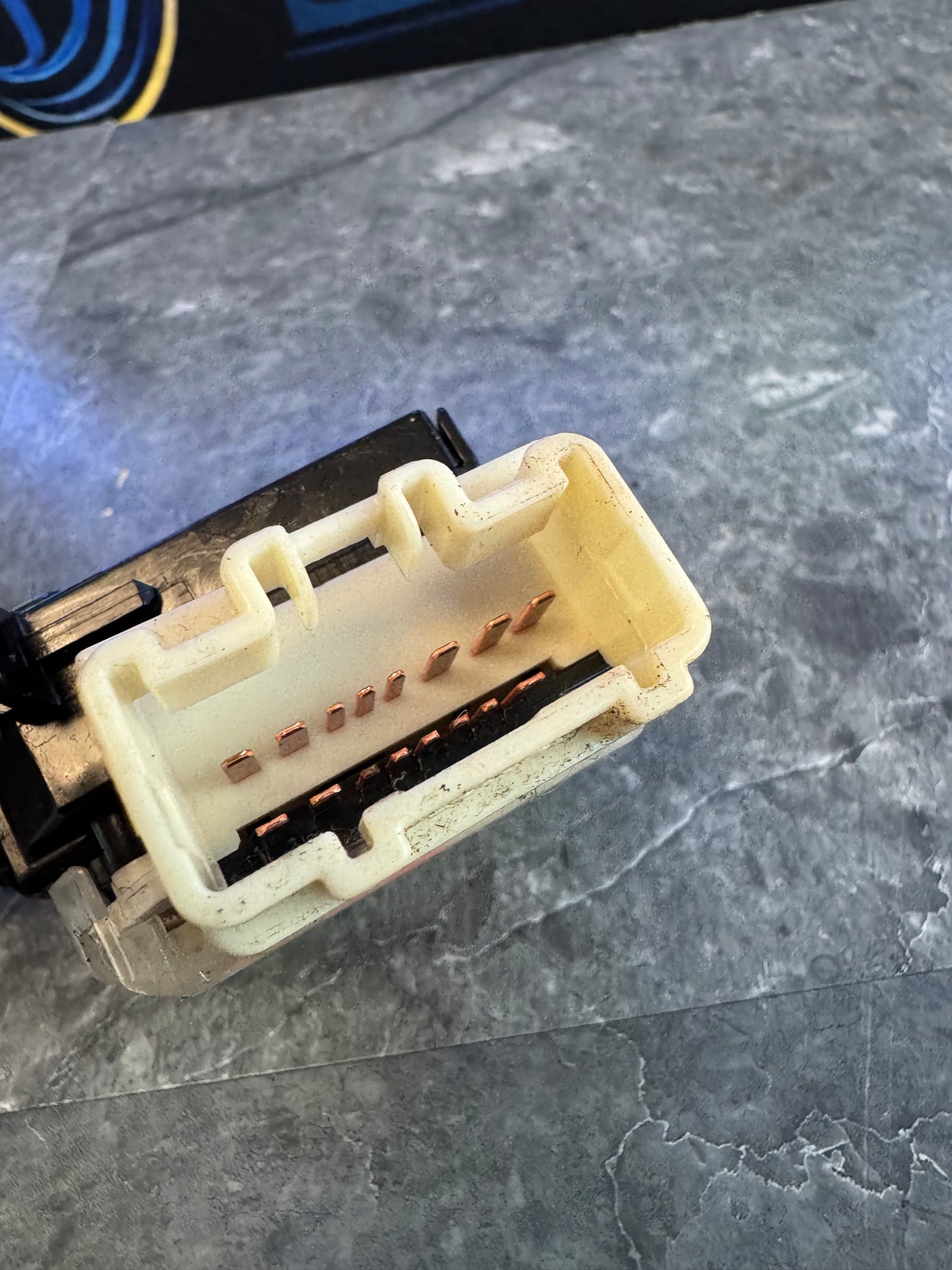 2004-2007 Subaru WRX STi OEM Headlight Switch Turn Signal Stalk