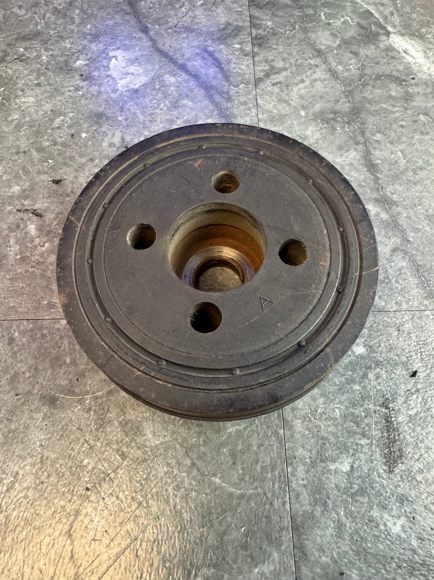 OEM Subaru Timing Belt Crank Gear Pulley Ej255, Ej205, Ej257