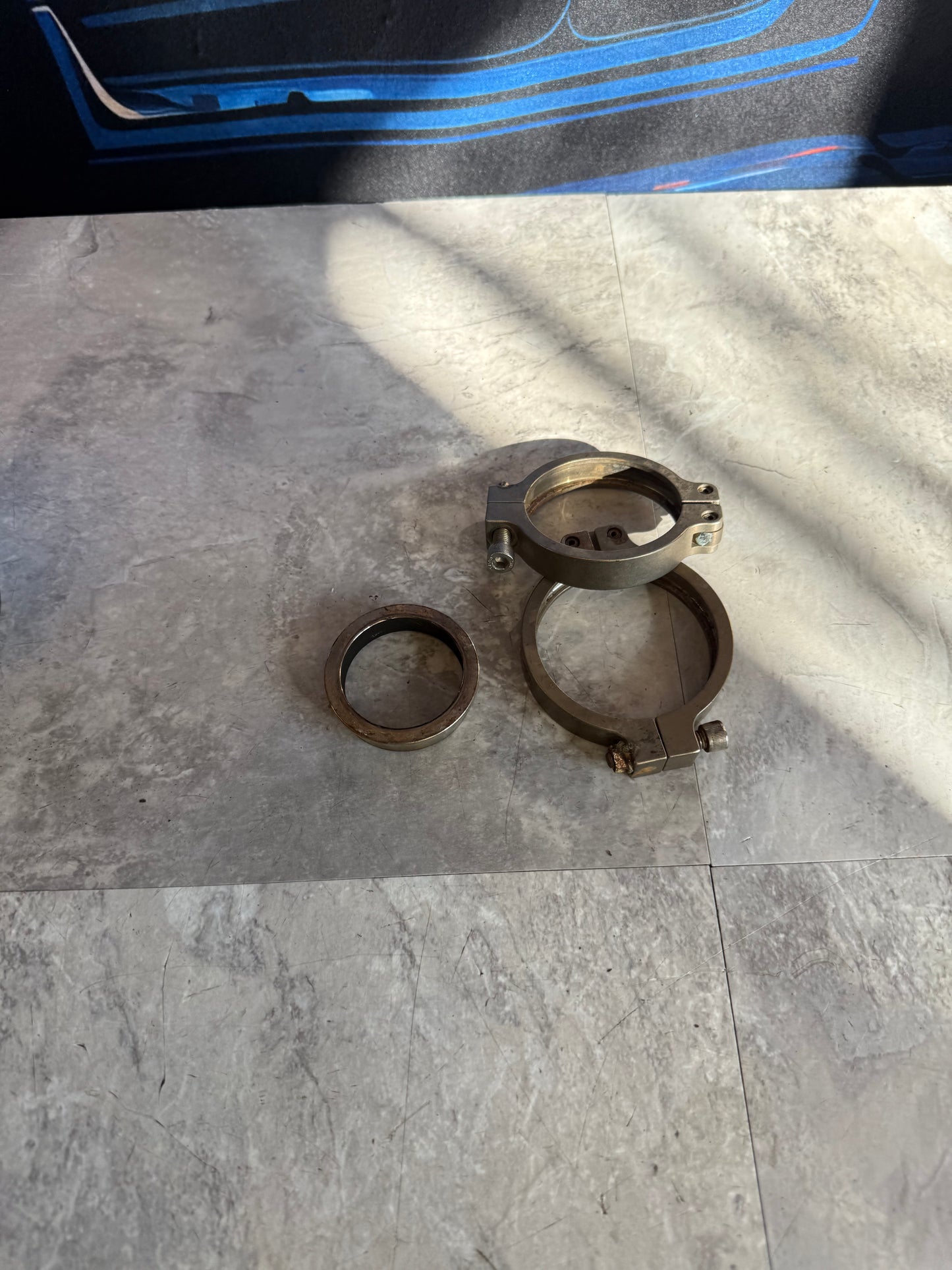 TIAL Sport 44 MM EWG External Wastegate MVR V Band Fire Ring Waste Gate