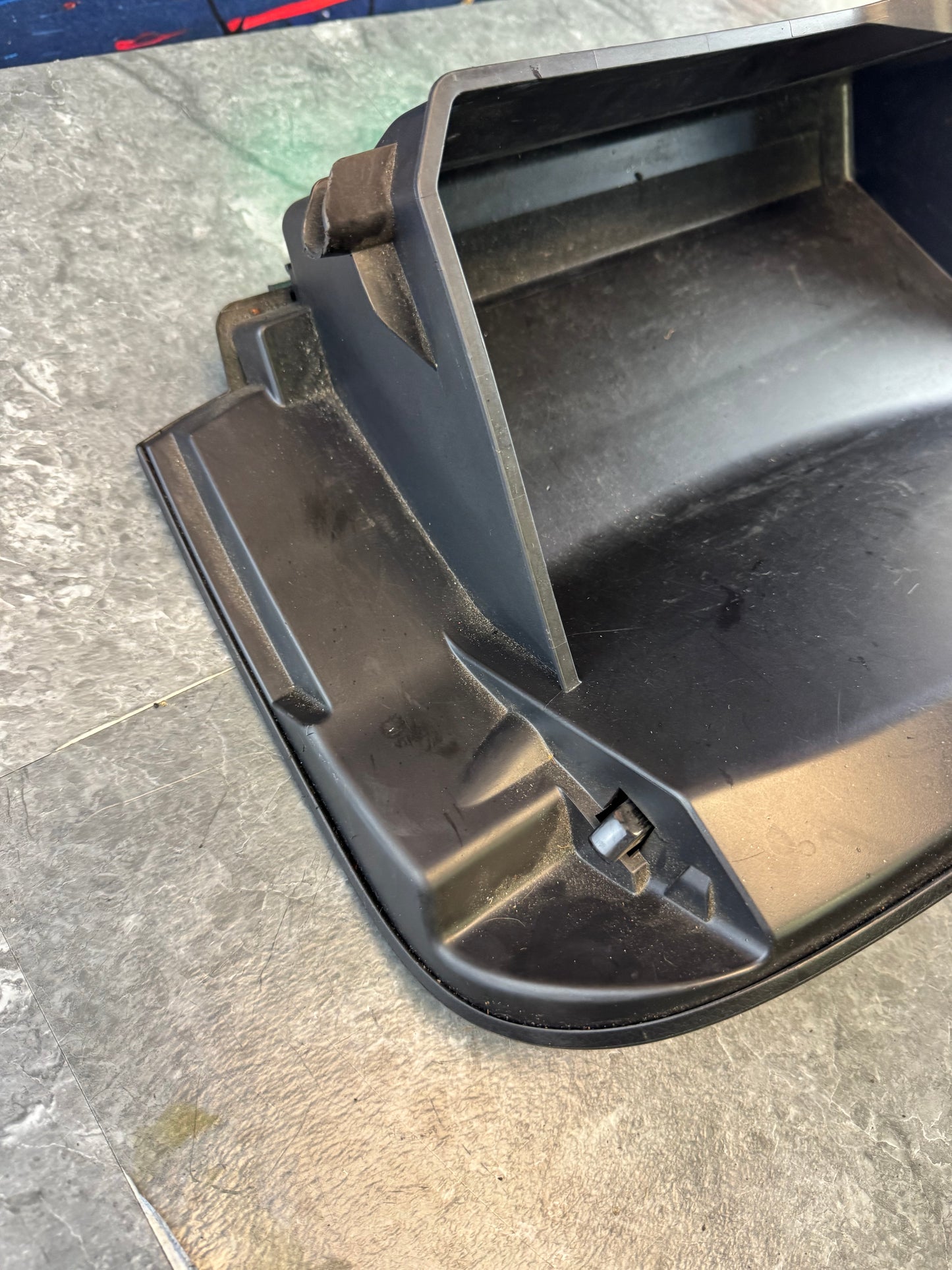 2008-2014 Subaru WRX STi OEM Glove Box Compartment Box Assembly