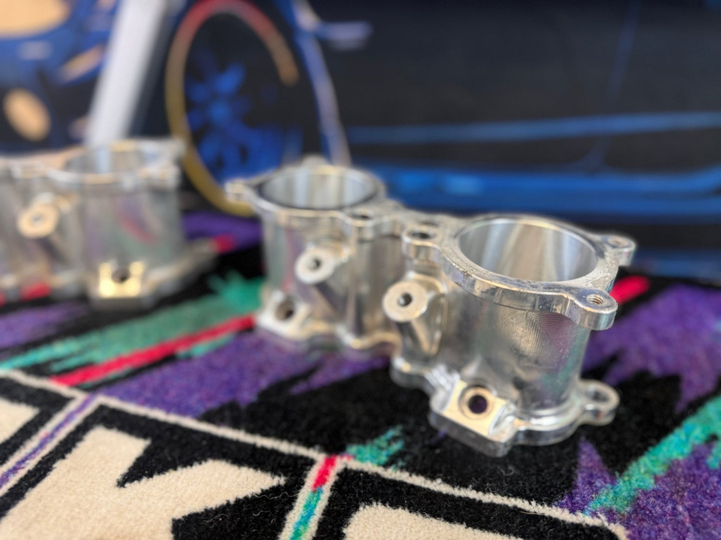 IAG performance BILLET TGV tgvs top feed 2007-2021 STi & 08-14 Subaru wrx