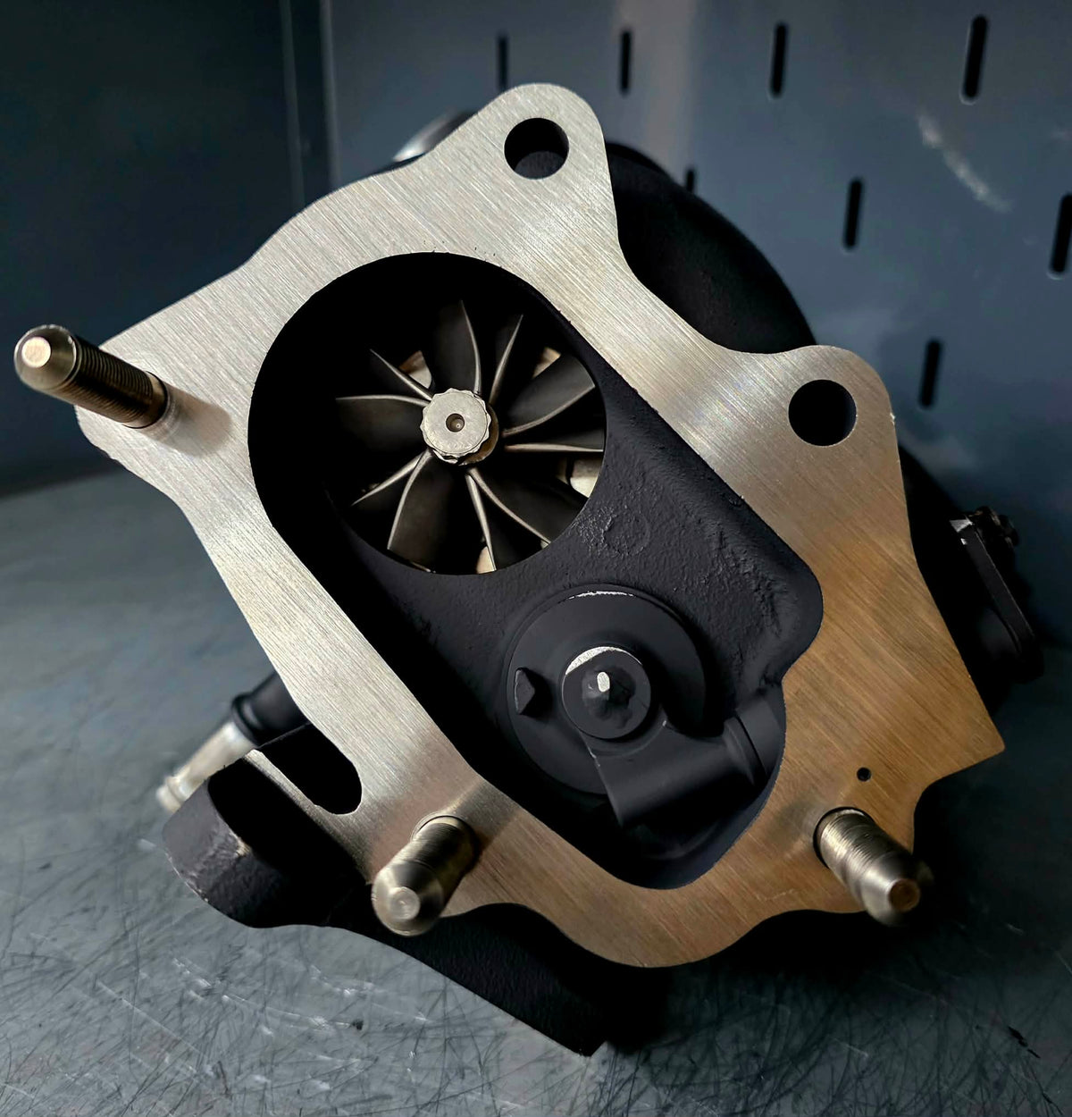 CUSTOM 500 HP Subaru STi & wrx Garrett G30 billet 660 ball bearing turbo turbocharger
