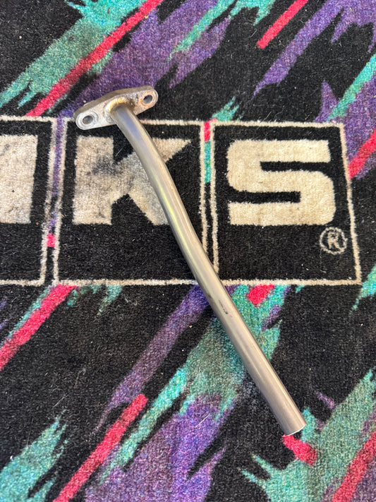 2015-2021 Subaru STi Rotated Turbo ETS Oil Drain Tube N3