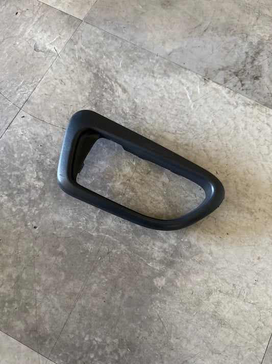 2005-2007 Subaru WRX STi OEM Passenger Rear Left LH Door Handle Trim