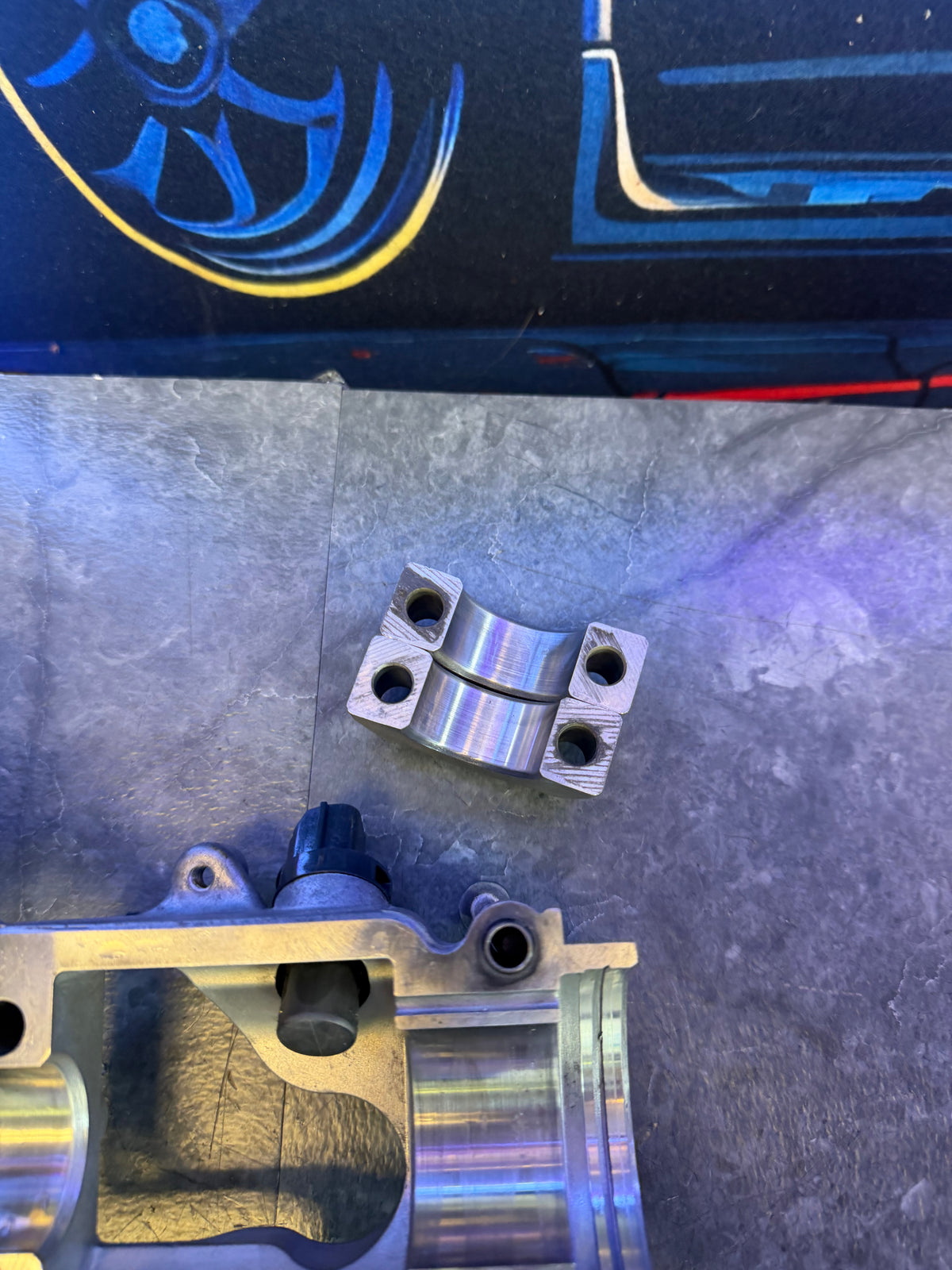 N25 2008-2021 SUBARU BUILT & CAMMED EJ257 HEADS OUTFRONT